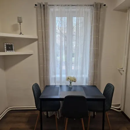 Apartmán černá Růže- 2 *