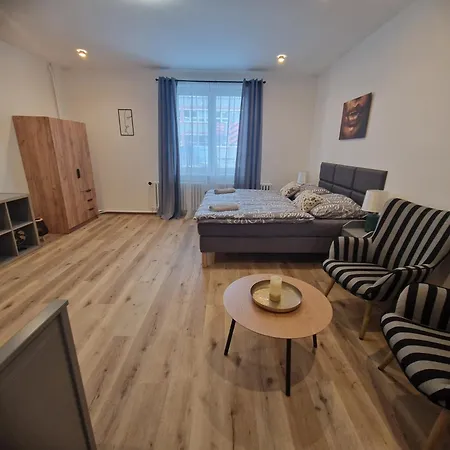 Apartment Cerna Ruze- 2 Plzen