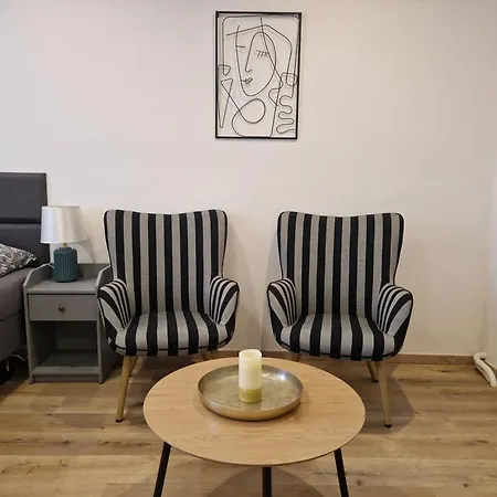 Cerna Ruze- 2 Apartament *