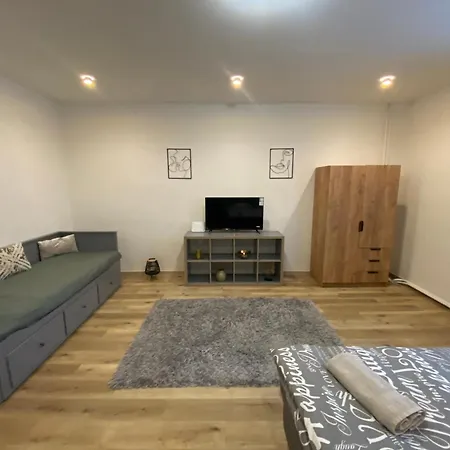 Apartment Cerna Ruze- 2 *