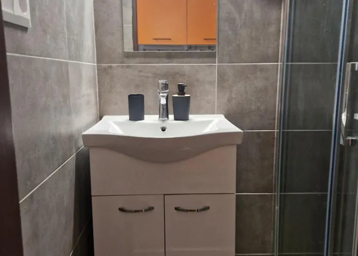 Apartament Cerna Ruze- 2 Pilzno