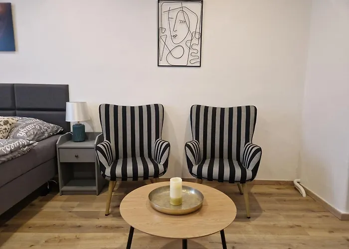 černá Růže- 2 Apartamento *