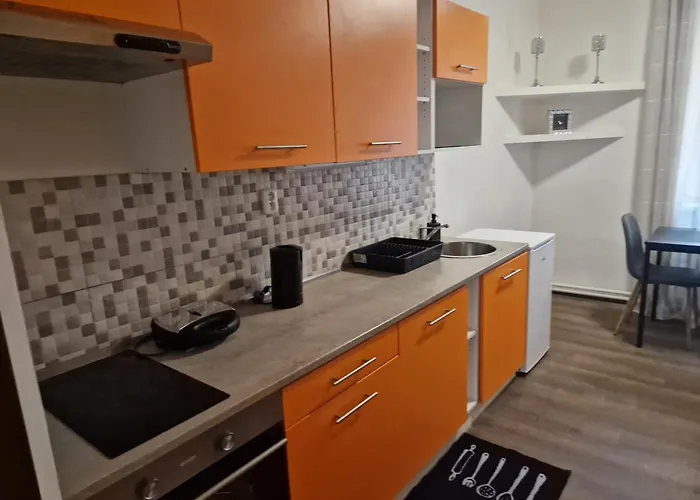 Apartament Cerna Ruze- 2 *