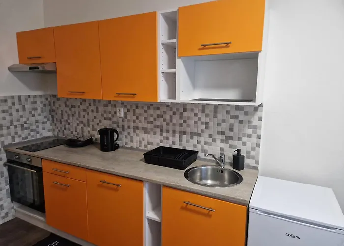černá Růže- 2 Apartamento Plzeň