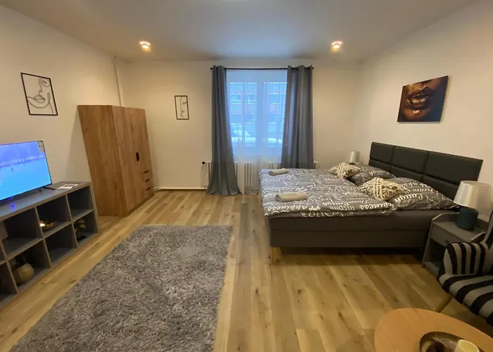 Cerna Ruze- 2 * Pilzno