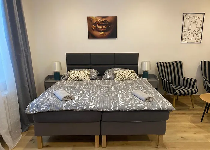 Apartament Cerna Ruze- 2 Pilzno