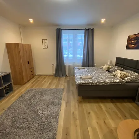 Cerna Ruze- 2 * Plzeň