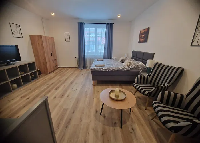 Lejlighed Cerna Ruze- 2 Plzeň