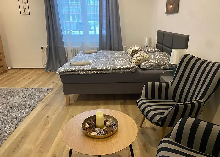 Lejlighed Cerna Ruze- 2 Plzeň